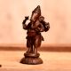 Handmade Lord Ganesha Copper Statue for Prayer Room